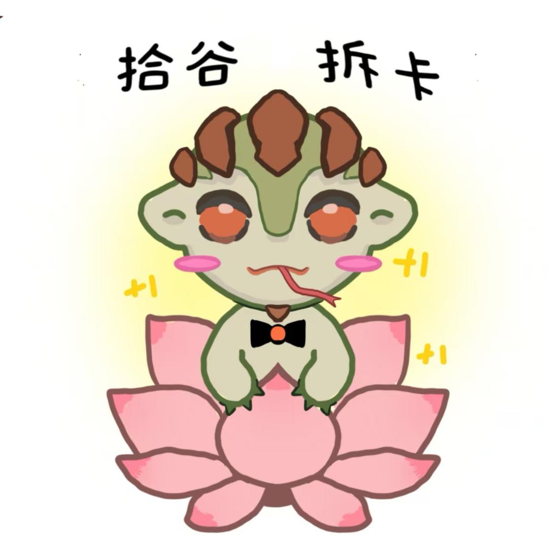 拾谷·拆卡