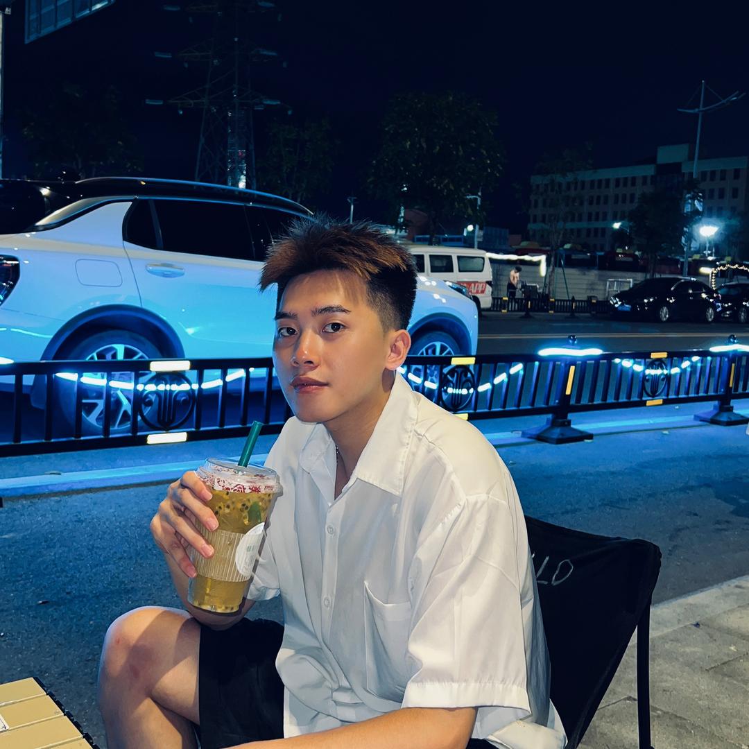素劲男装（阿松）