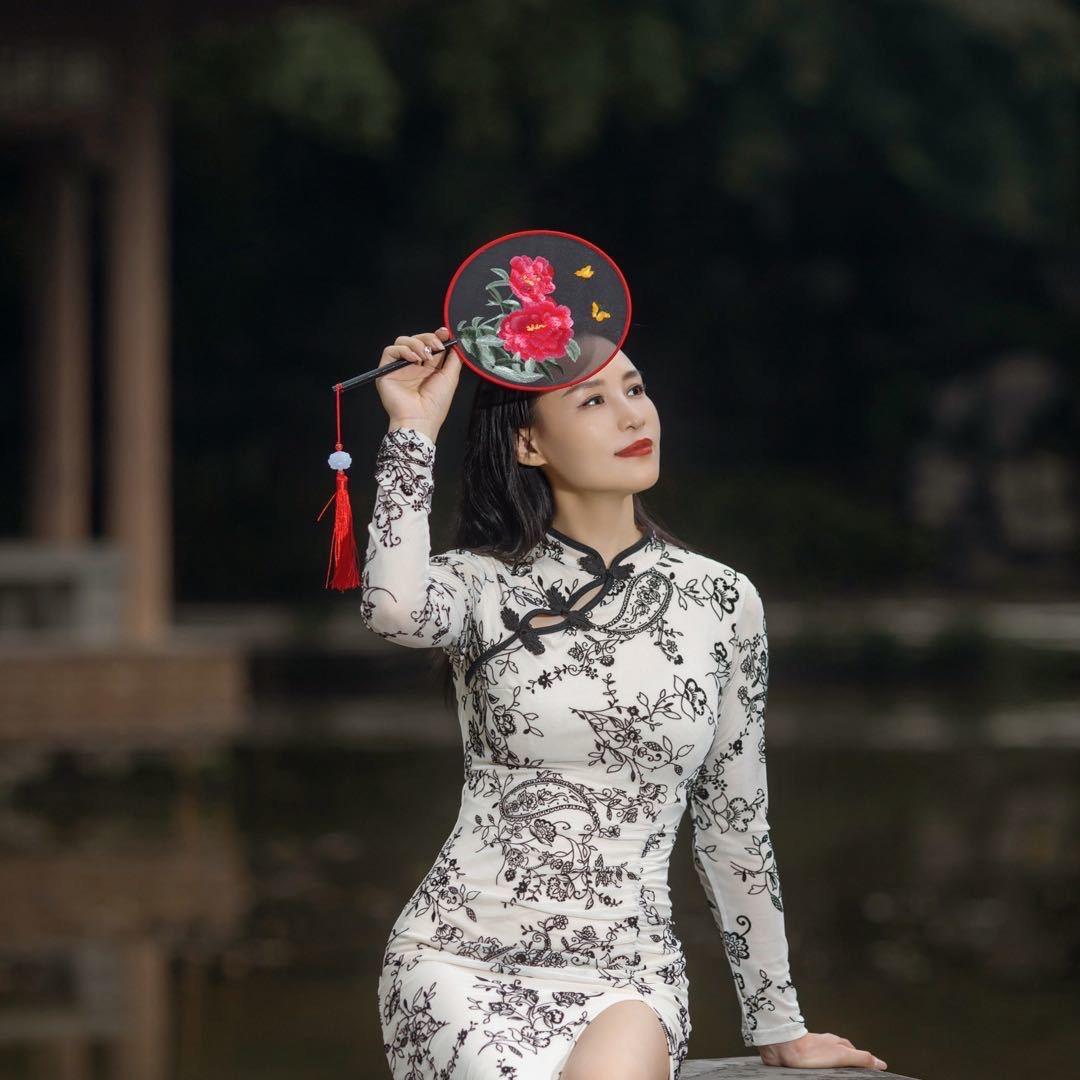 欣姐吃不胖