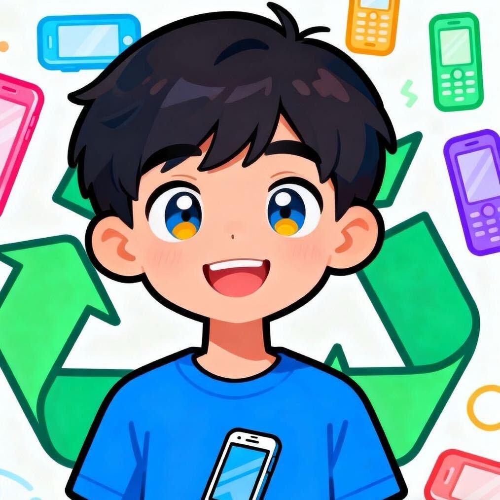 A小阳（数码 兼职）