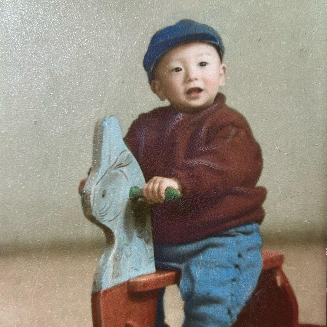 玩具马刘哥
