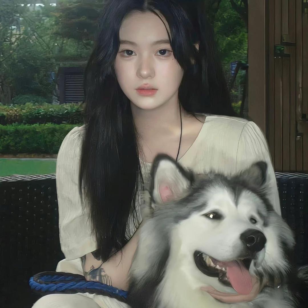 小瑶今天心动了.