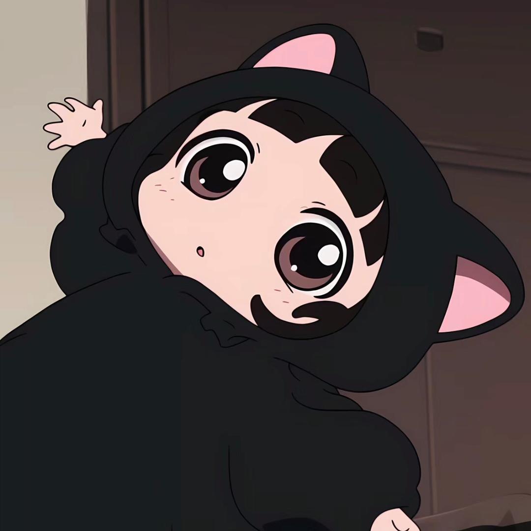 黑眼豆豆🖤