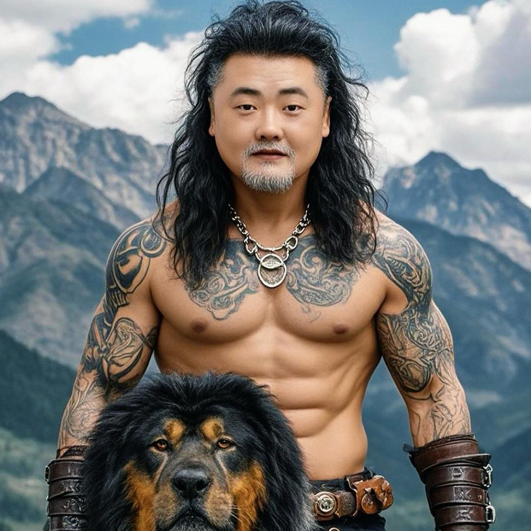 忘忧浪子