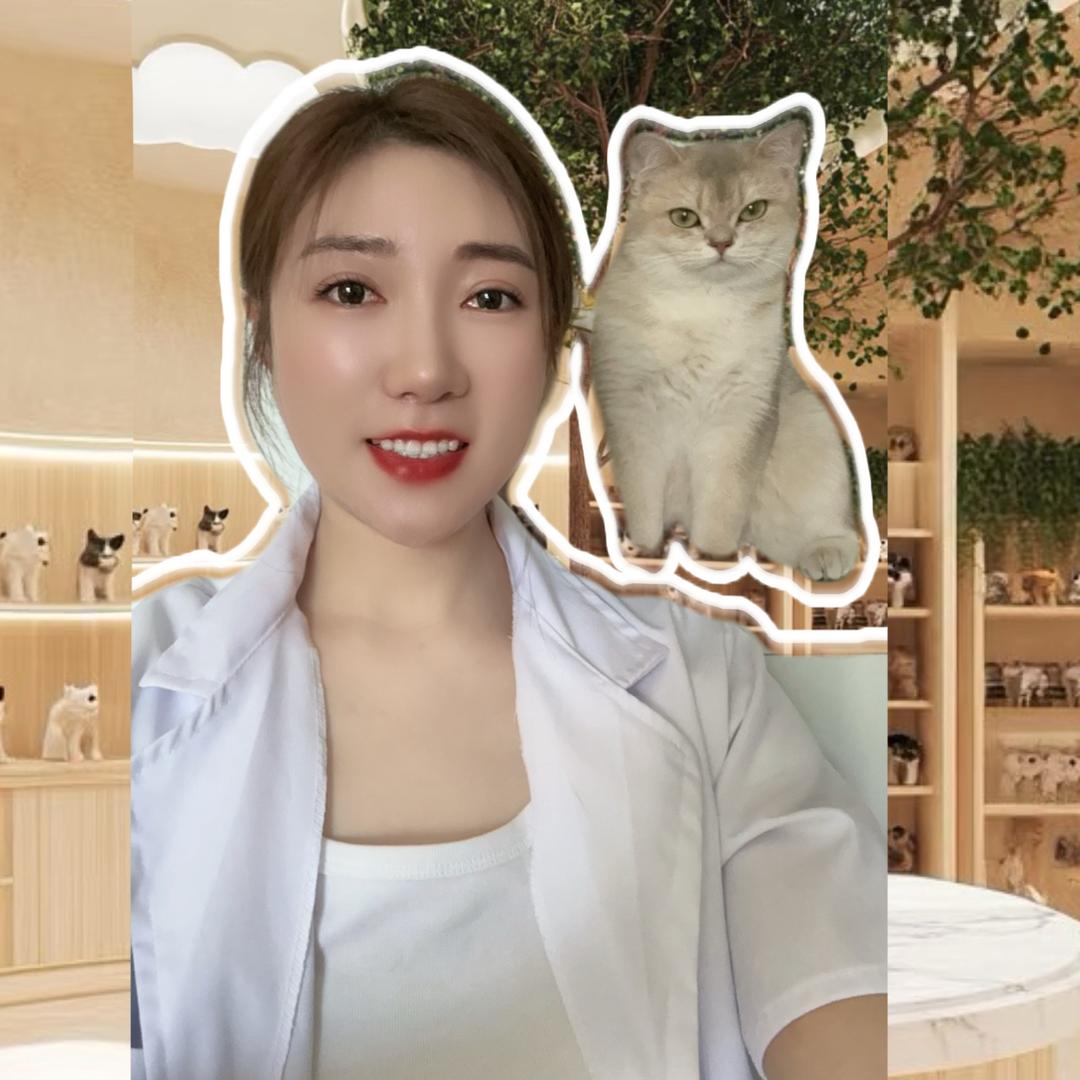 小潘的养宠记
