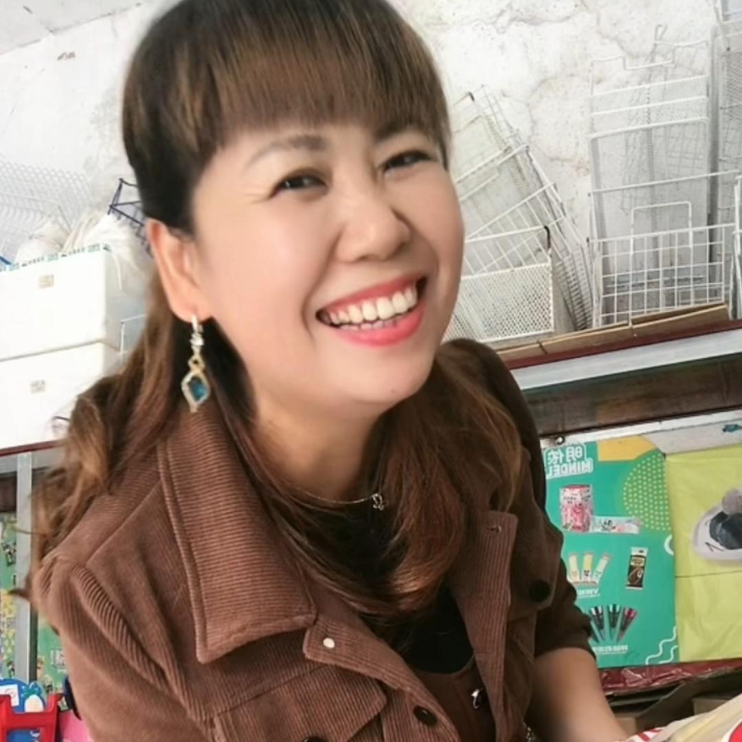 我的梦想已成真