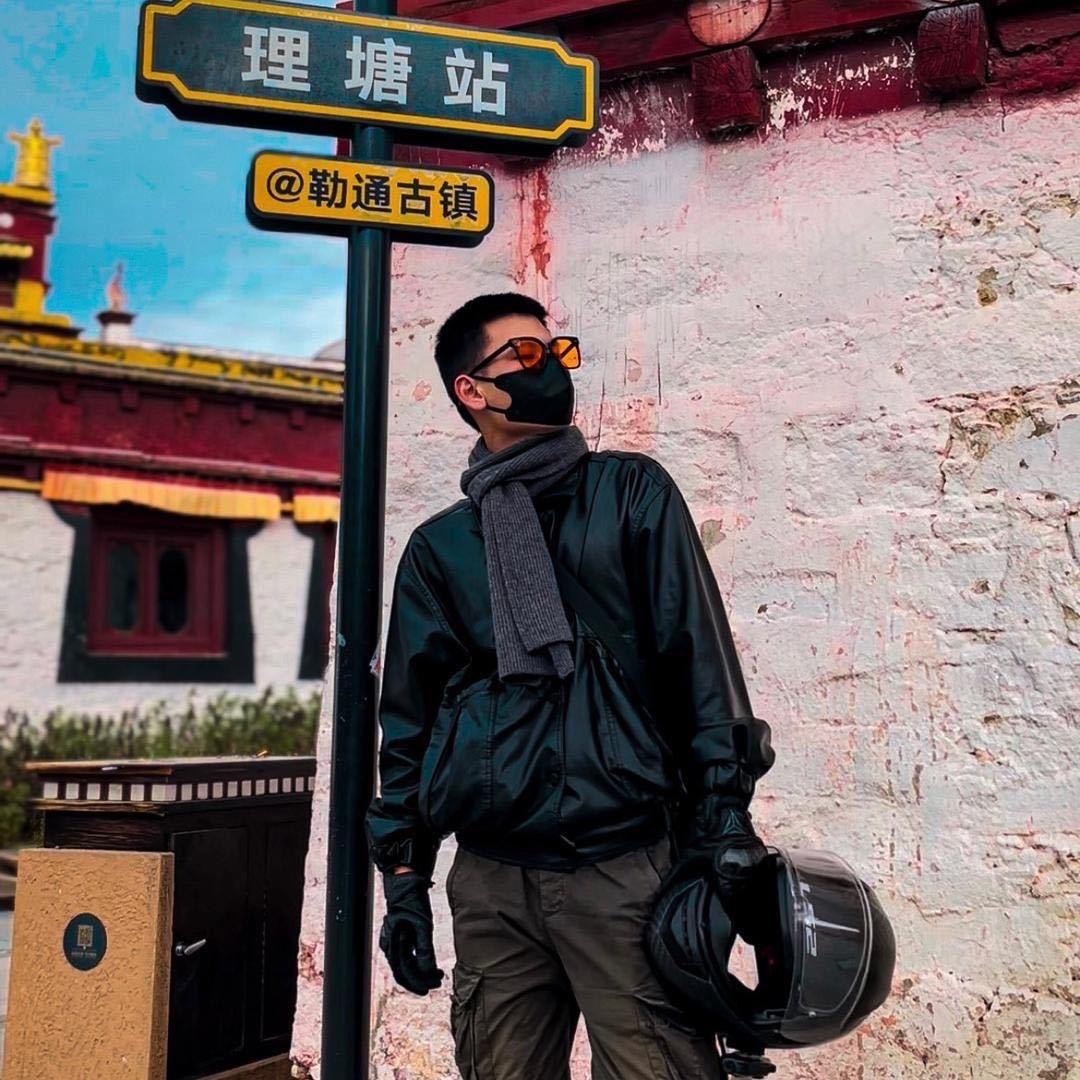 加醋🏍️（沈阳机车约拍）