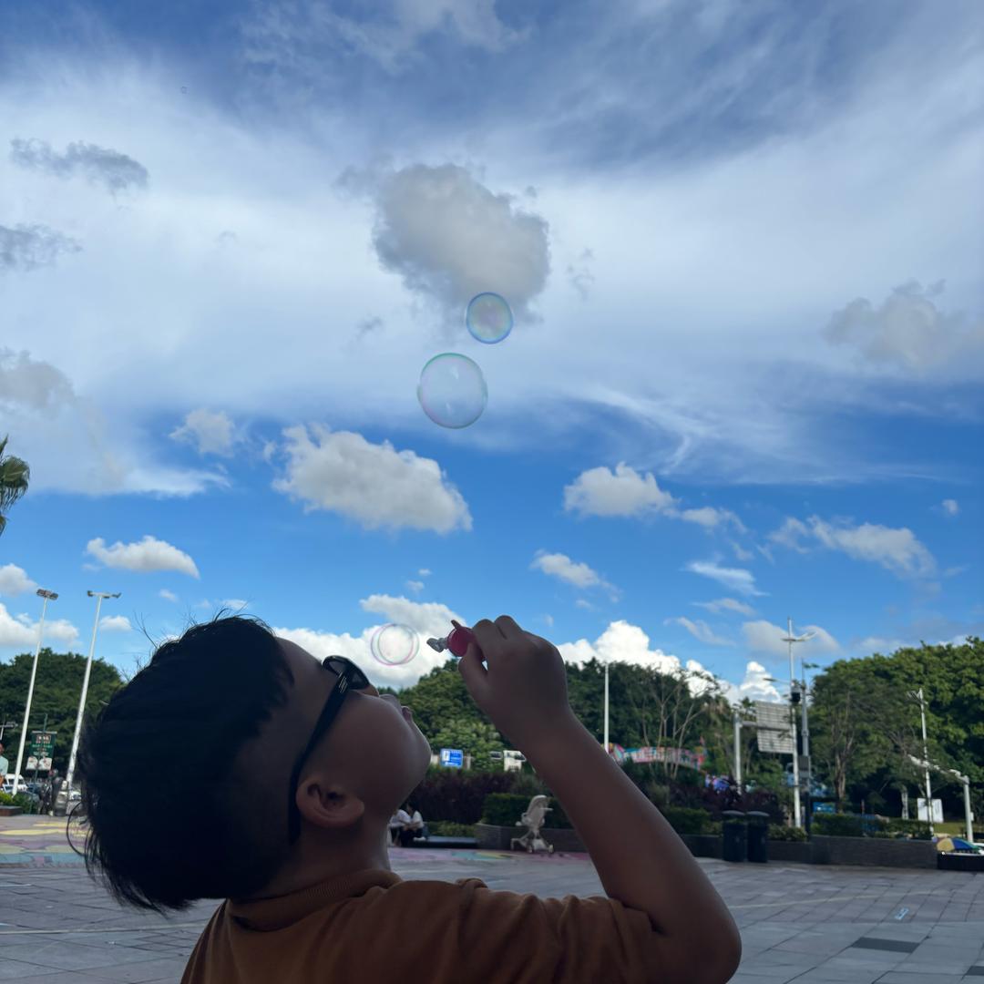 小范的日常生活