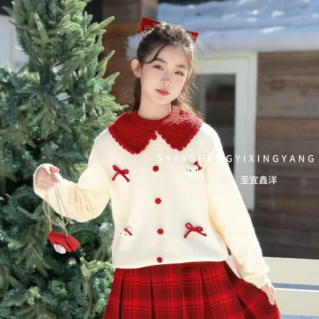 汐花家女大童穿搭（实体店)