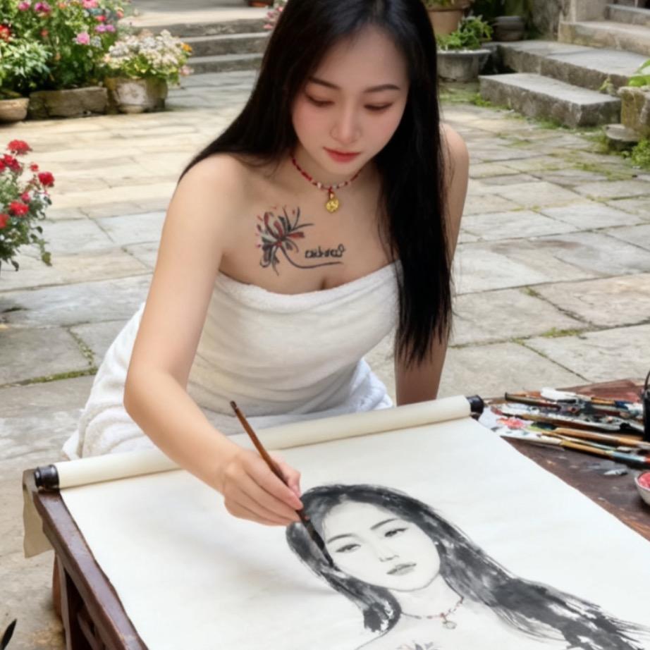 🥀 叶琳🍃