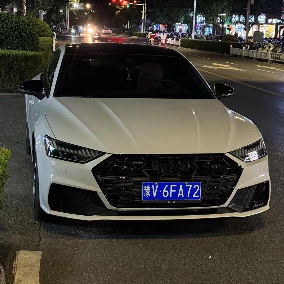 说好的A7呢