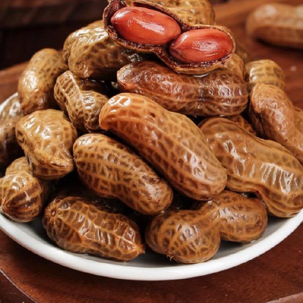 小虞花生🥜