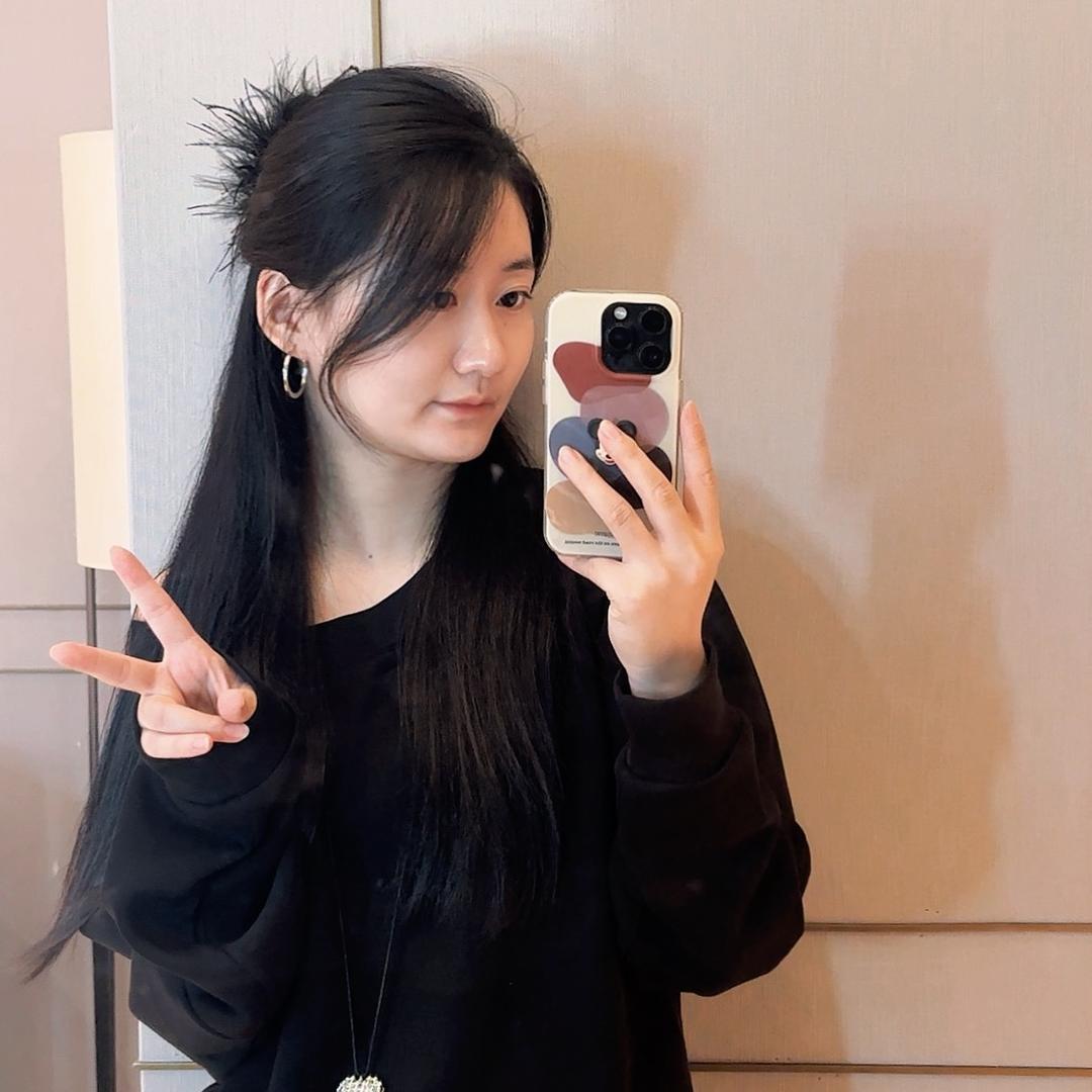 璐璐、