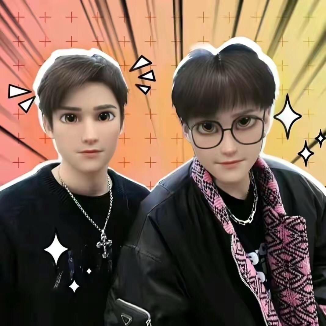 疯狂大小杨弟(三只羊)