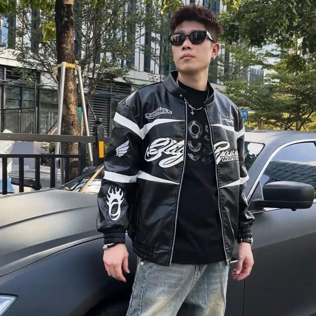 意謃潮牌（小胡子）