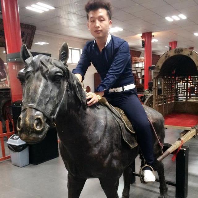 🌈杨澍