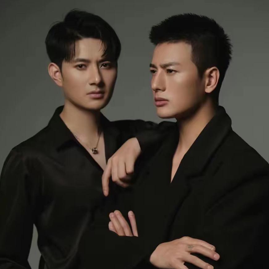 李浦兄弟（韩宇-浦普）@抖音