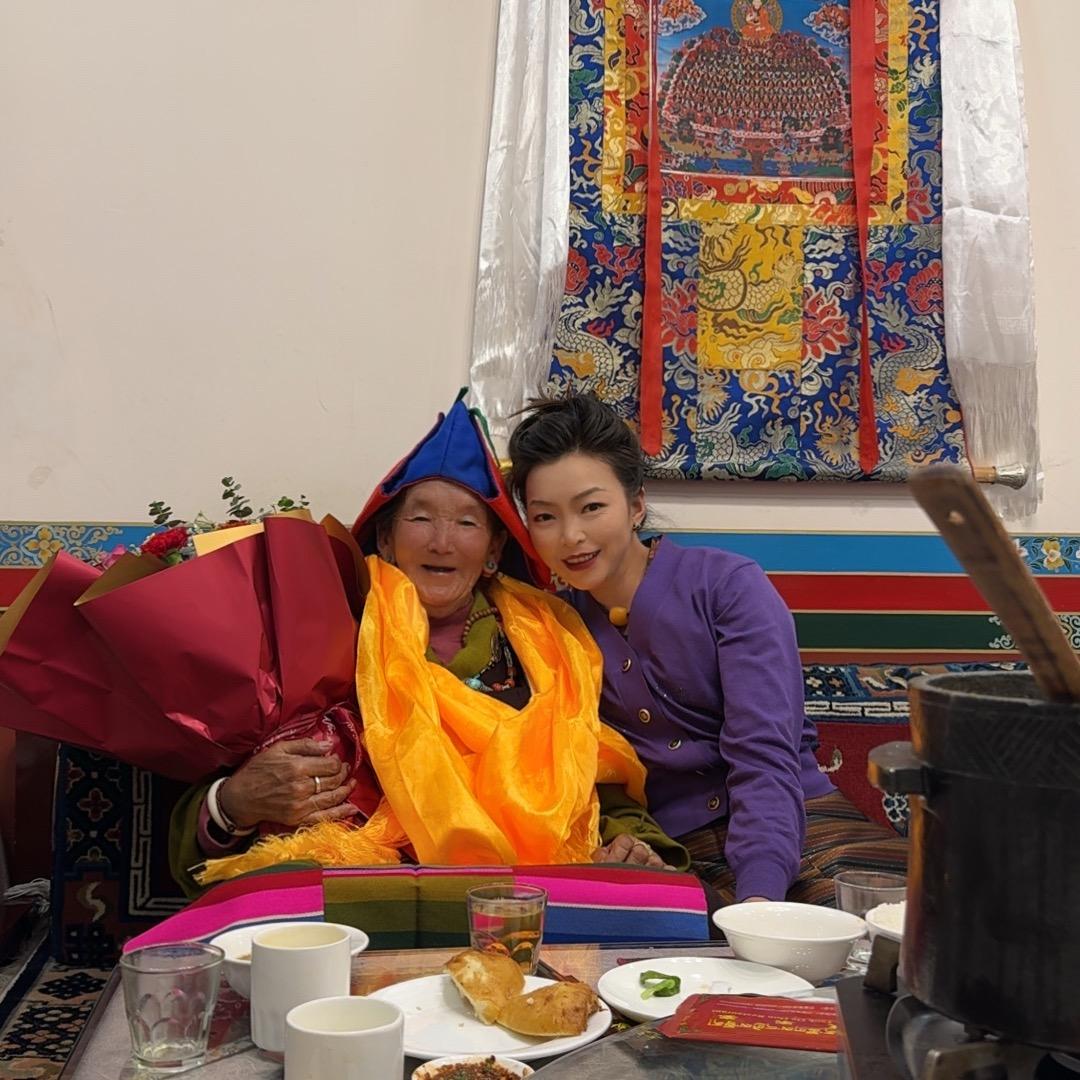 罗增卓玛小号