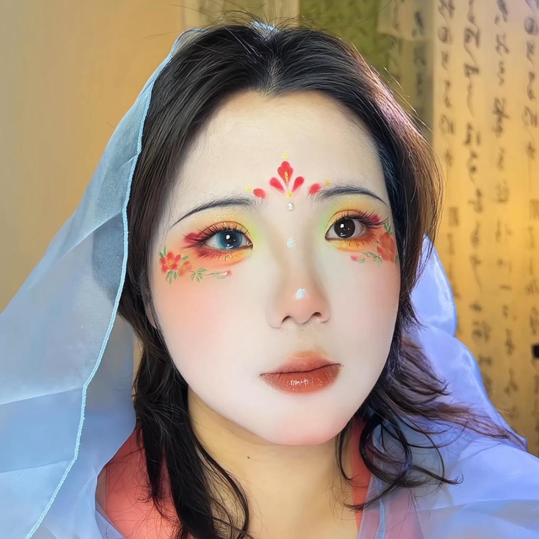 一只小小雪
