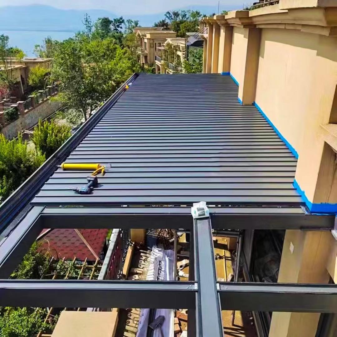 蓝硕坚晖铝业商行