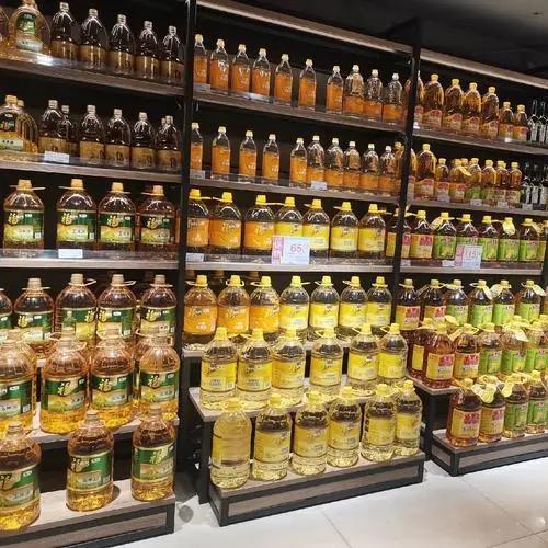 鲁家金龙花生油批发