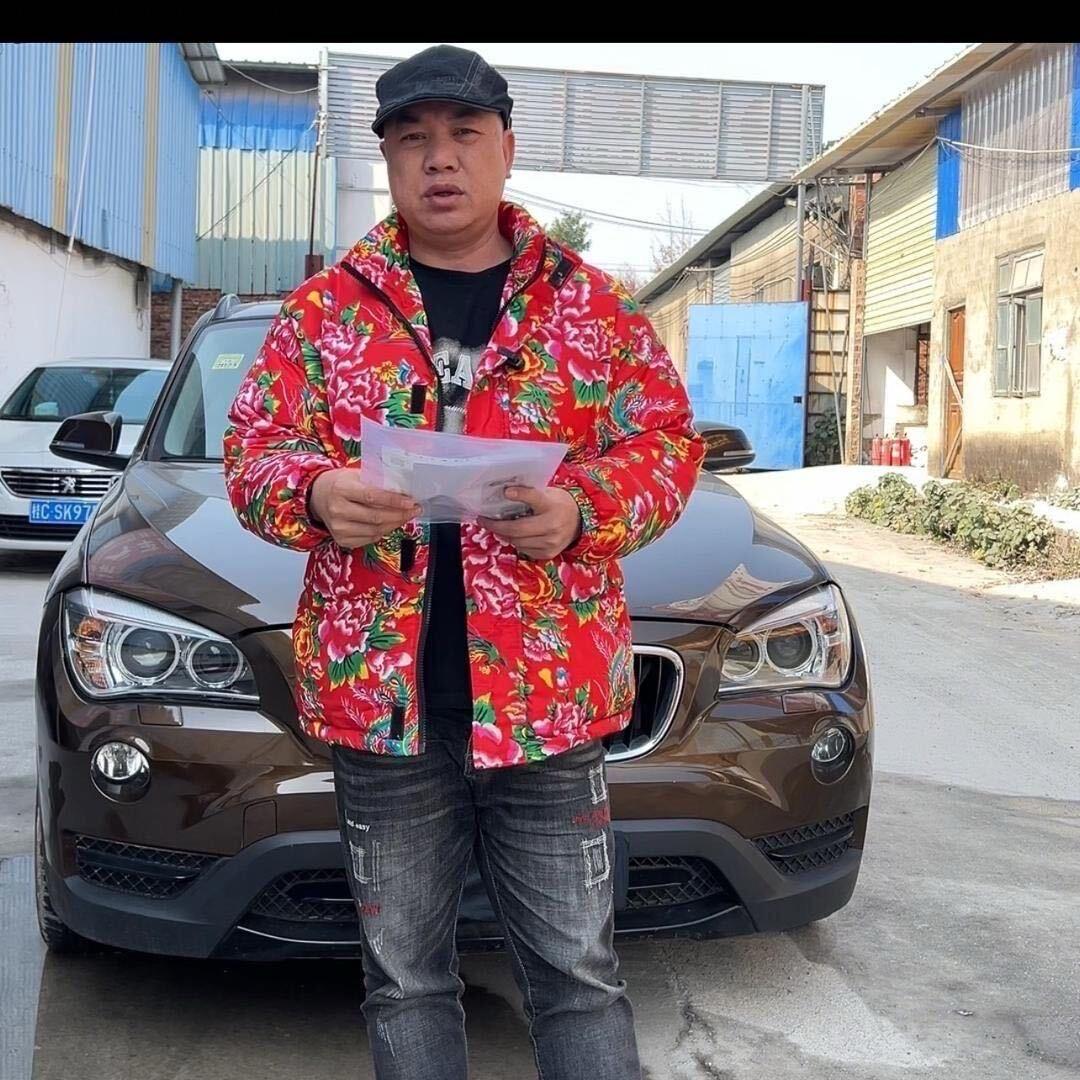 广西南宁老炮说车（东哥）
