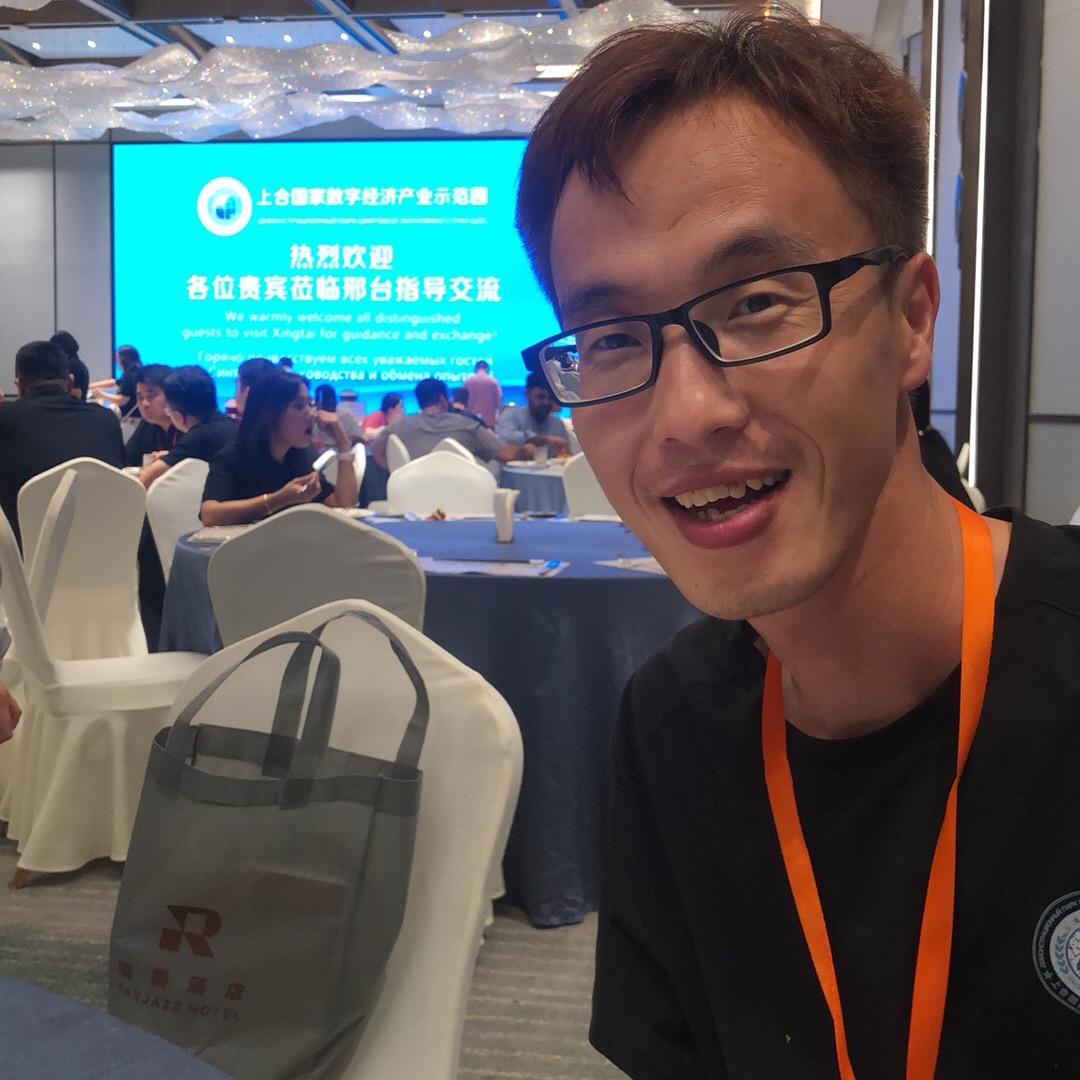 阿刘强Samuel