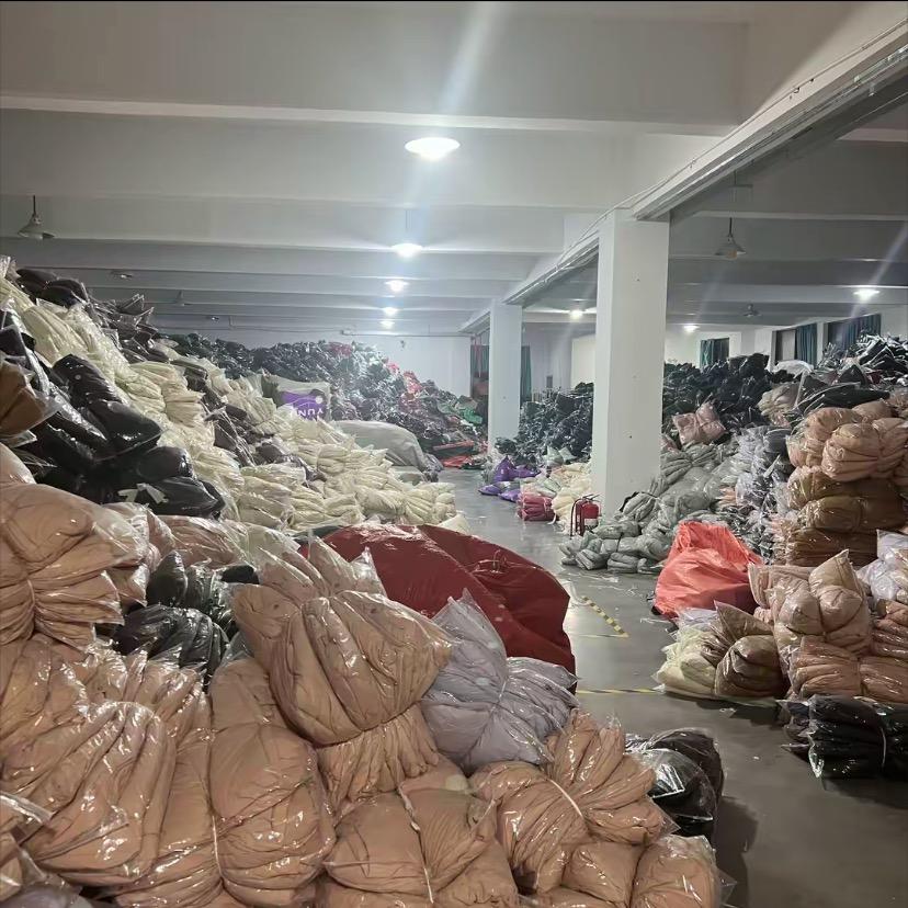 重来我就是个做羽绒服的