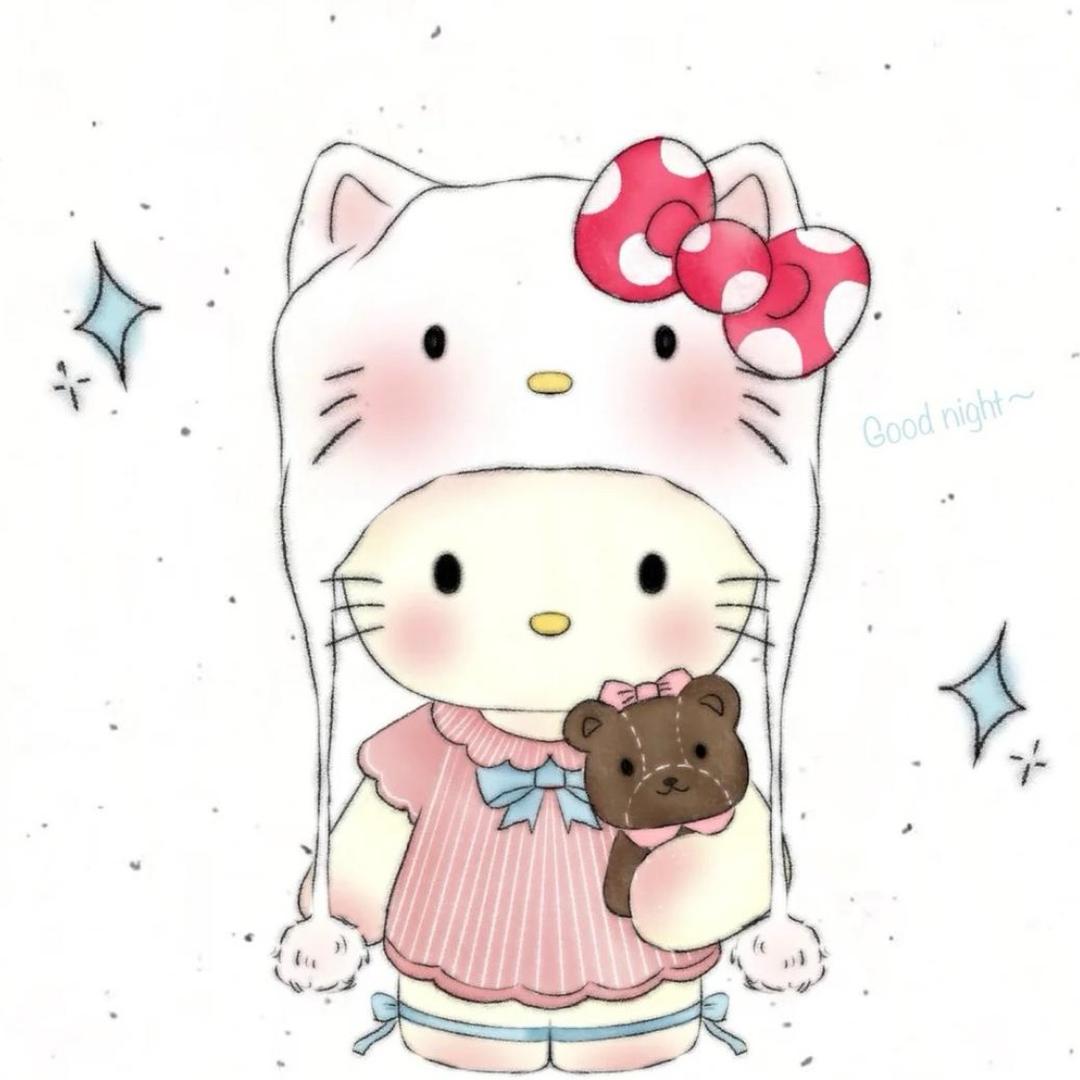 曦曦瑶Kitty宝宝.