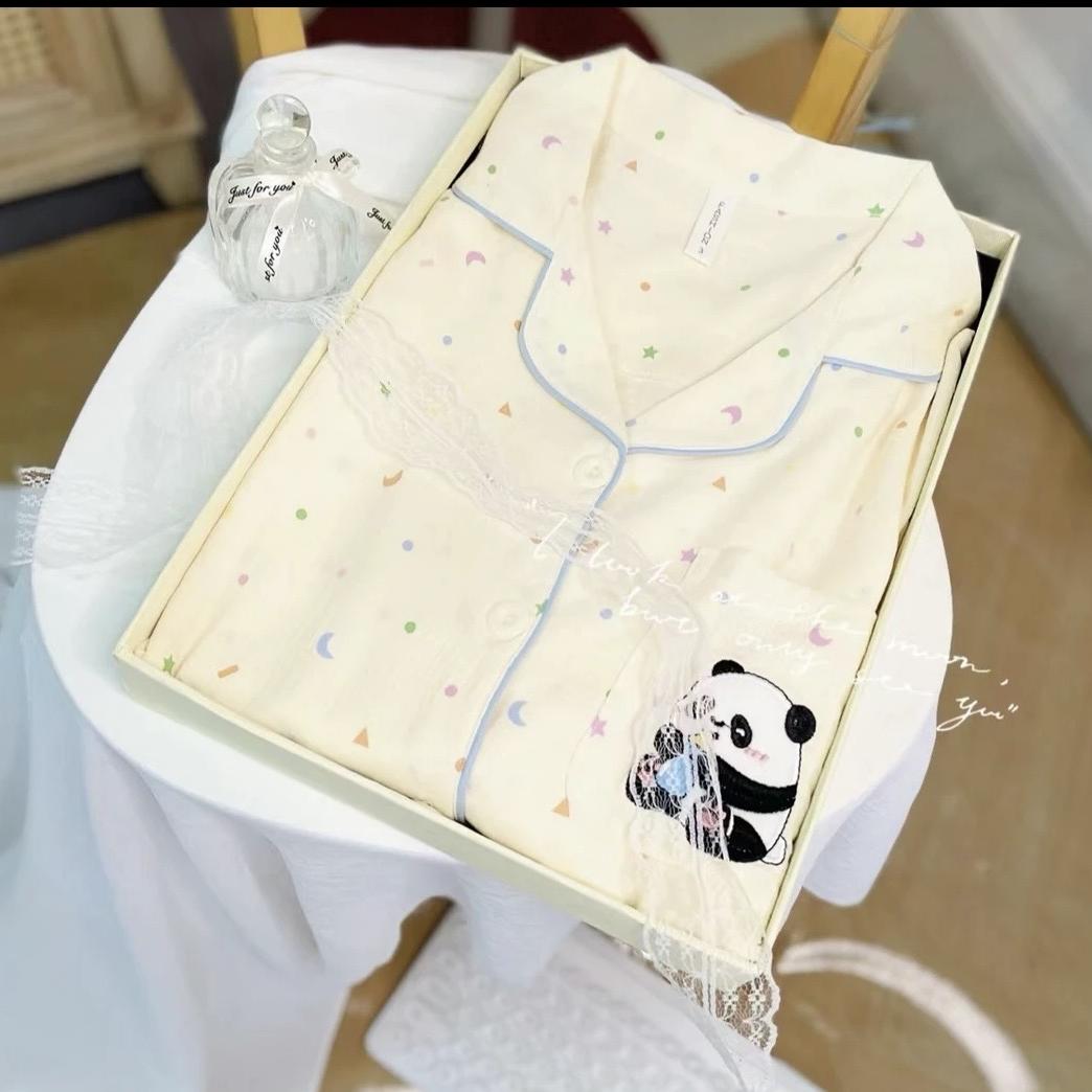 大橙子大码家居服