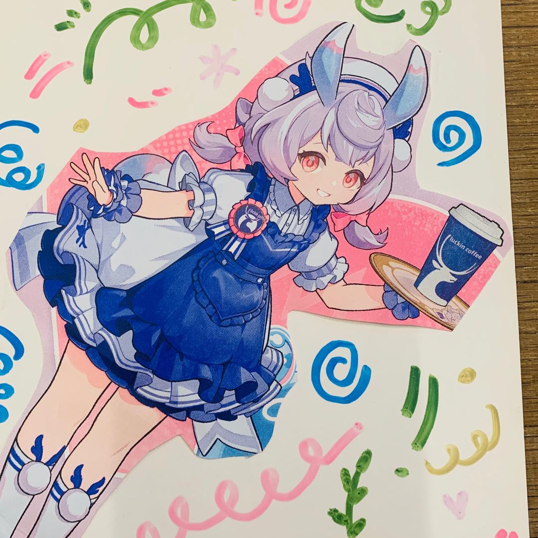 兔大佬的黑月光🐰🌸🍃🐰❤️