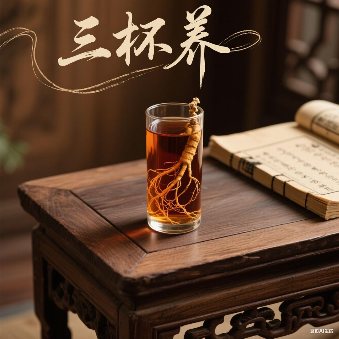 三杯养滋补堂