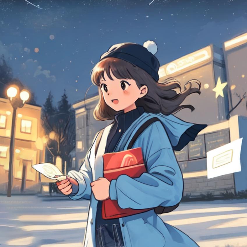 星星邮局