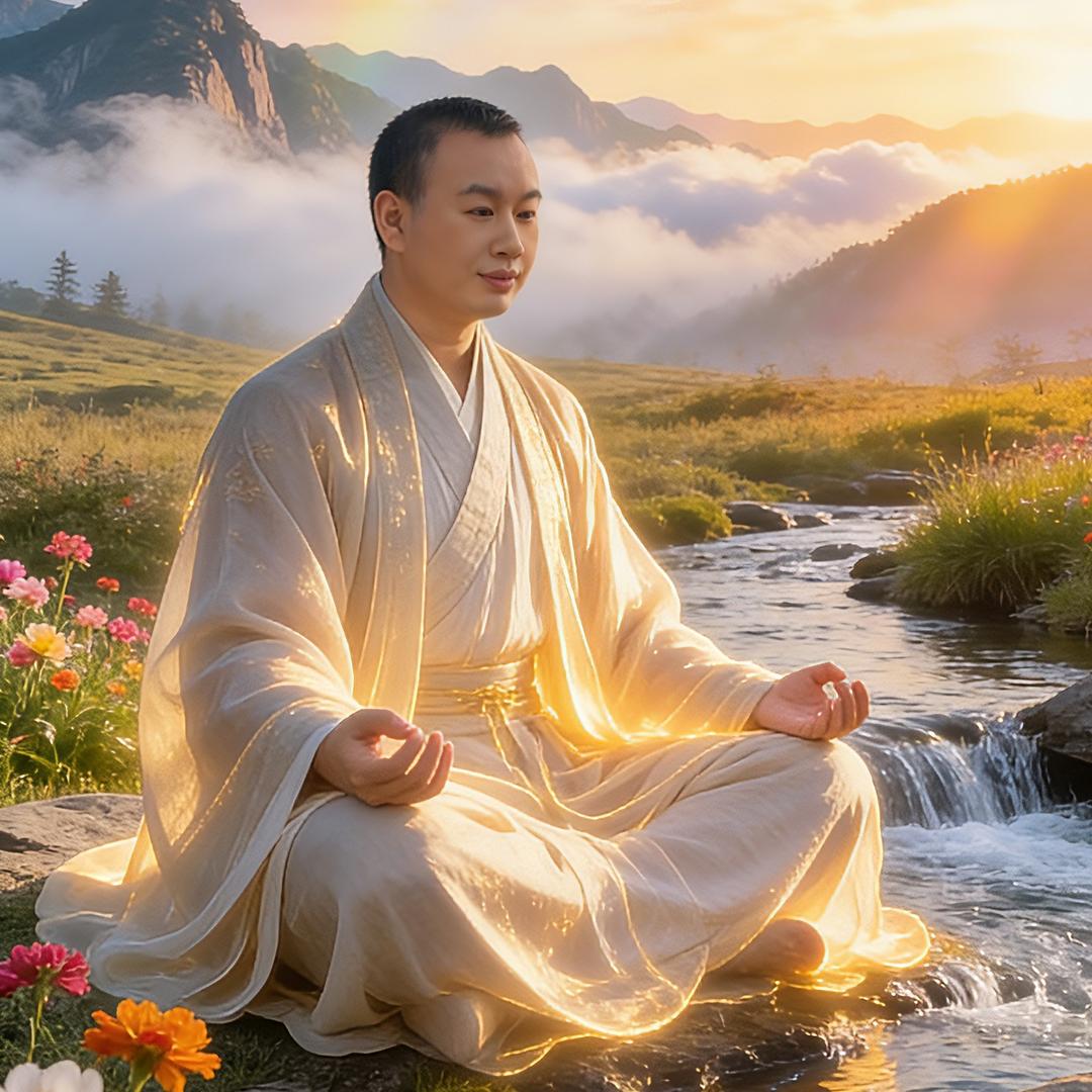 悟行正能量传递者