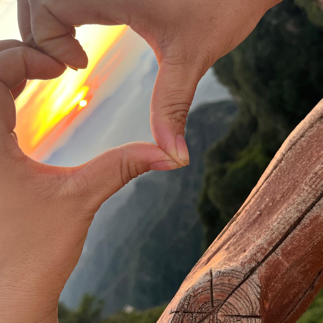 你若安好 便是晴天☀️