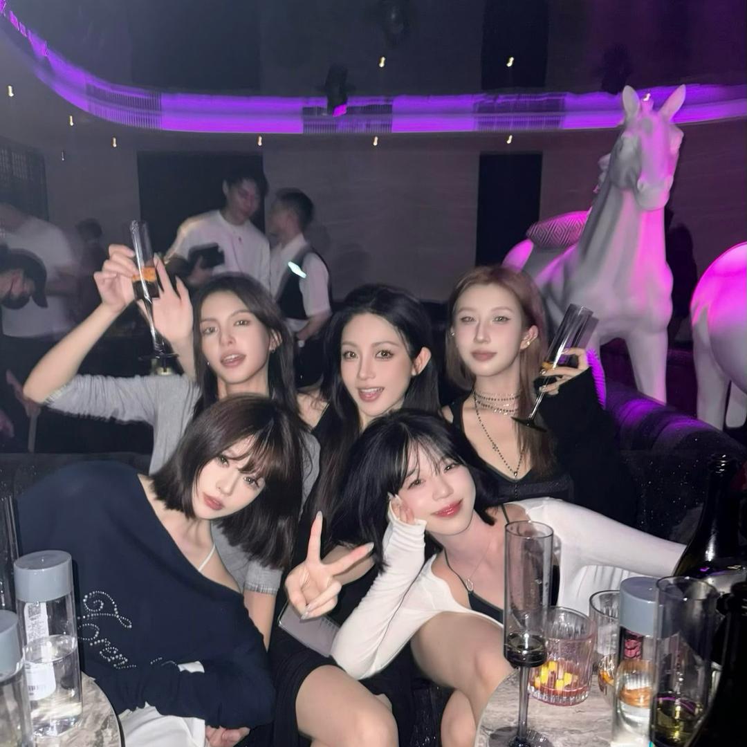 三亚约酒蹦迪搭子集合⬆️每天各种组队游玩