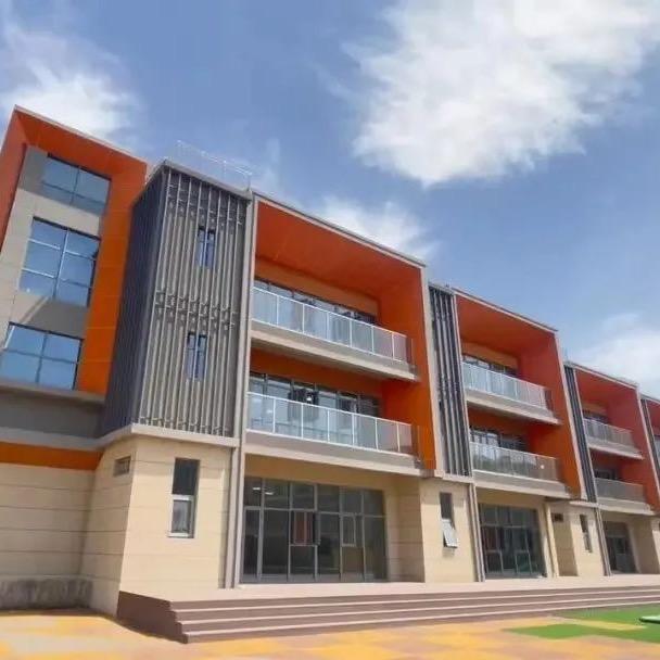 张家口未来学校学前部Judy