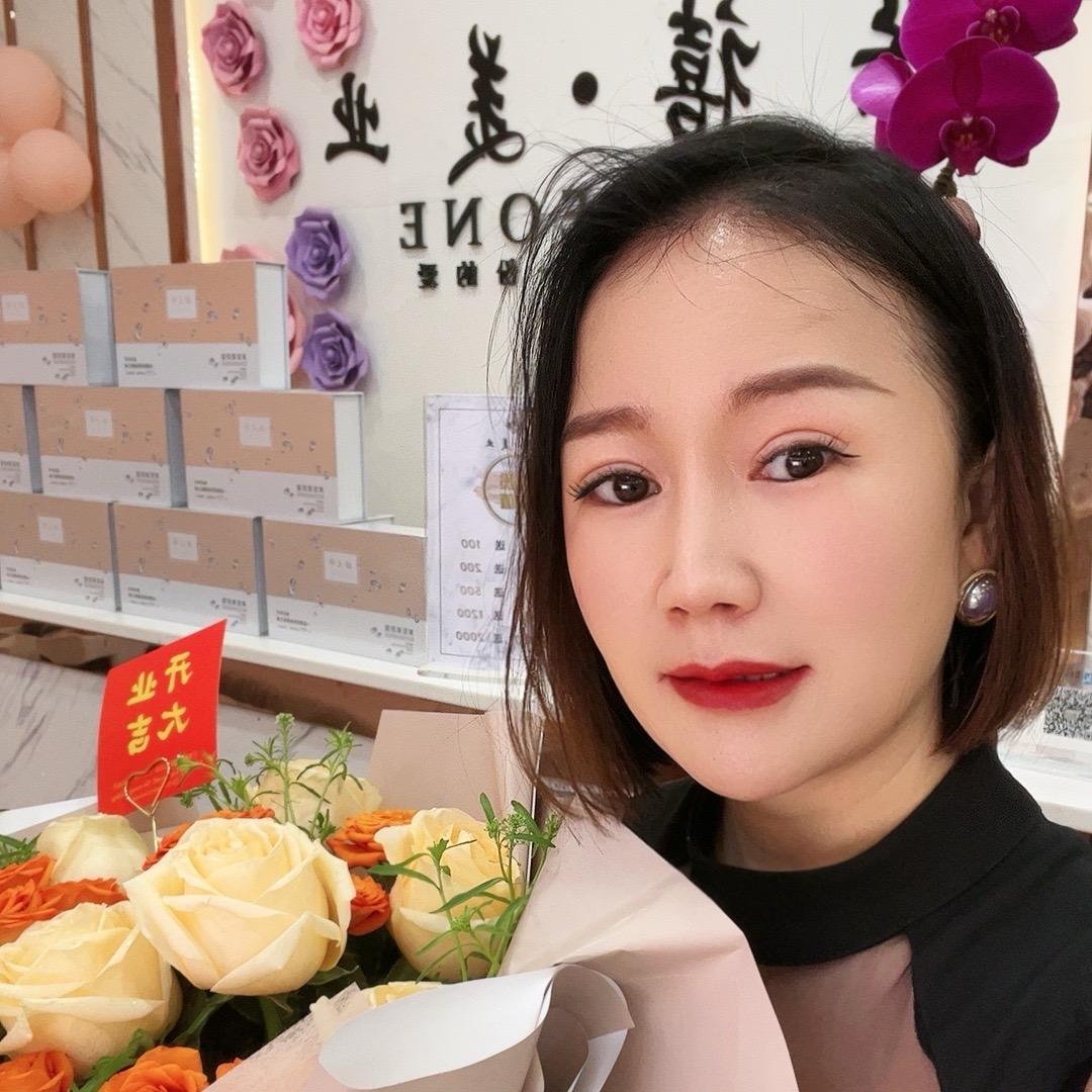 醴陵调肤师欢姐