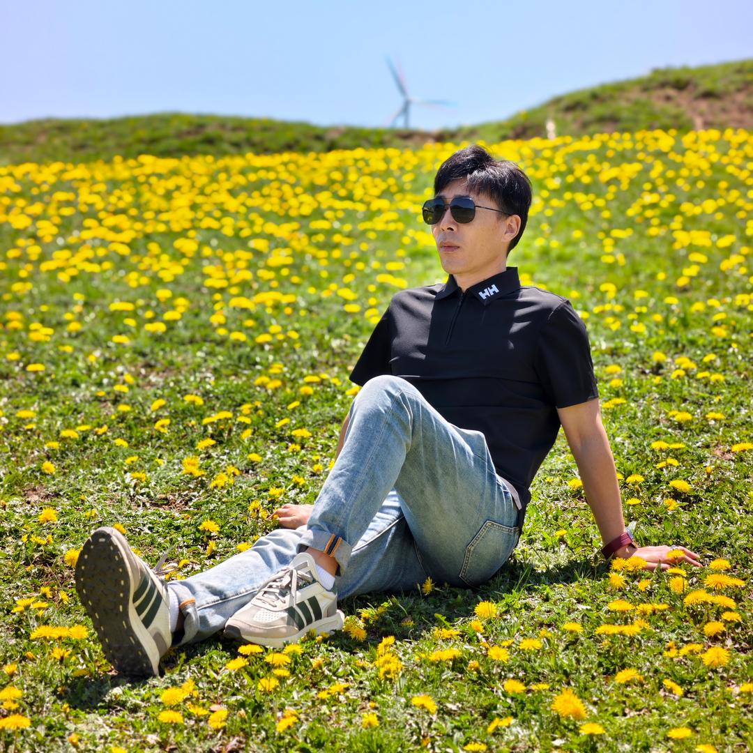 Mr.陈