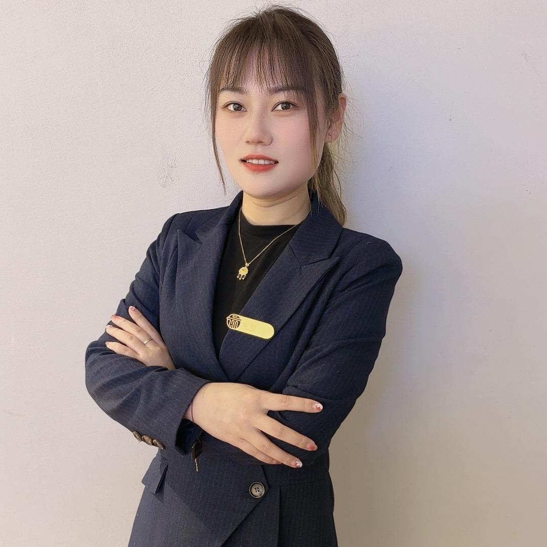 黄金珠宝导购—红燕💍