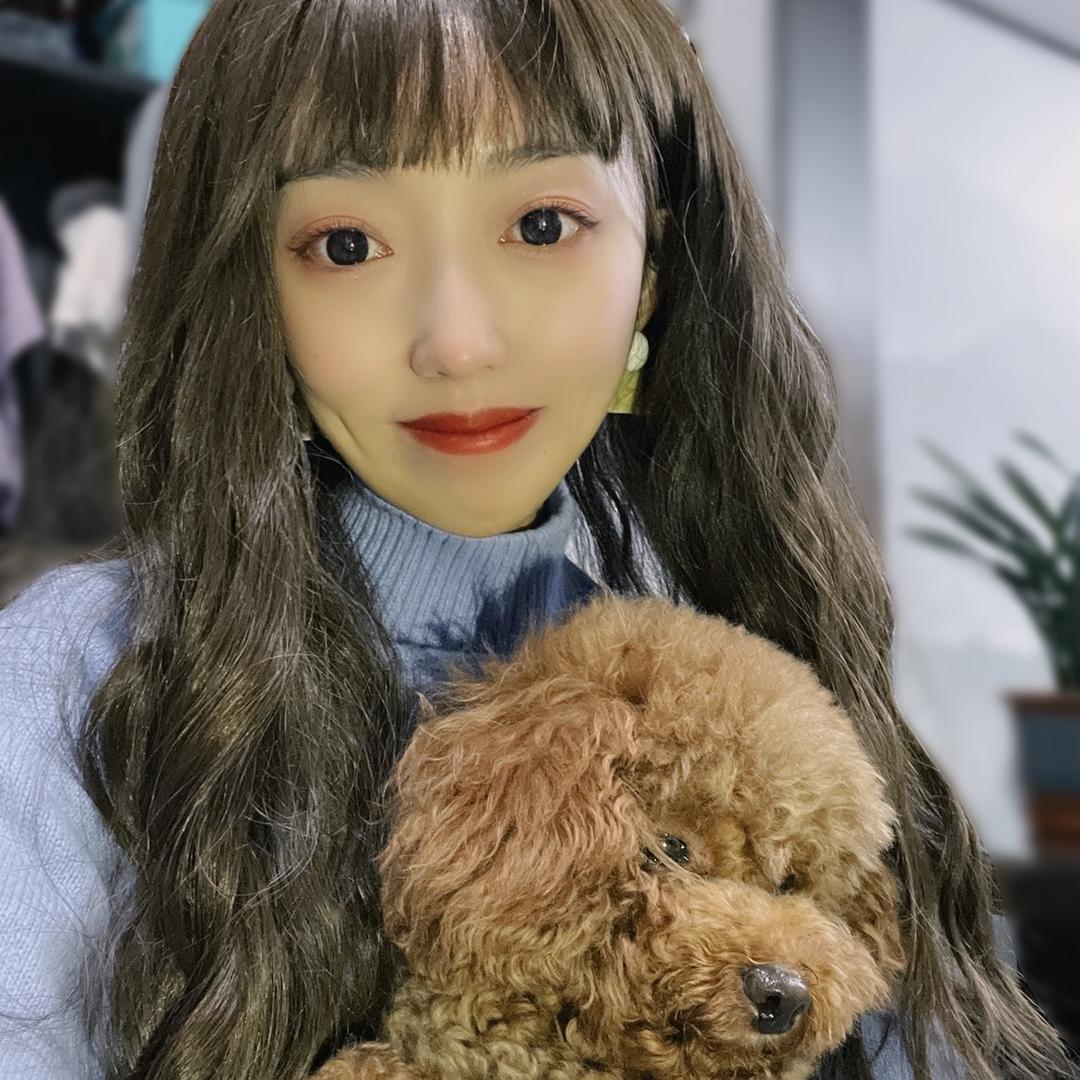 是你的大晴天呀🌼