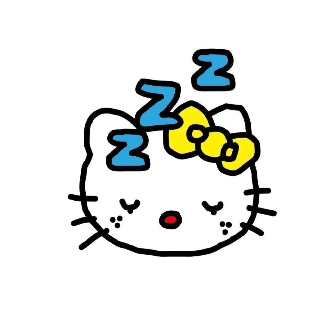 只想睡觉