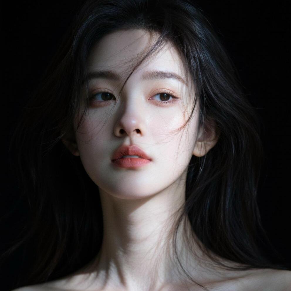 老胡手工女鞋-枕雪