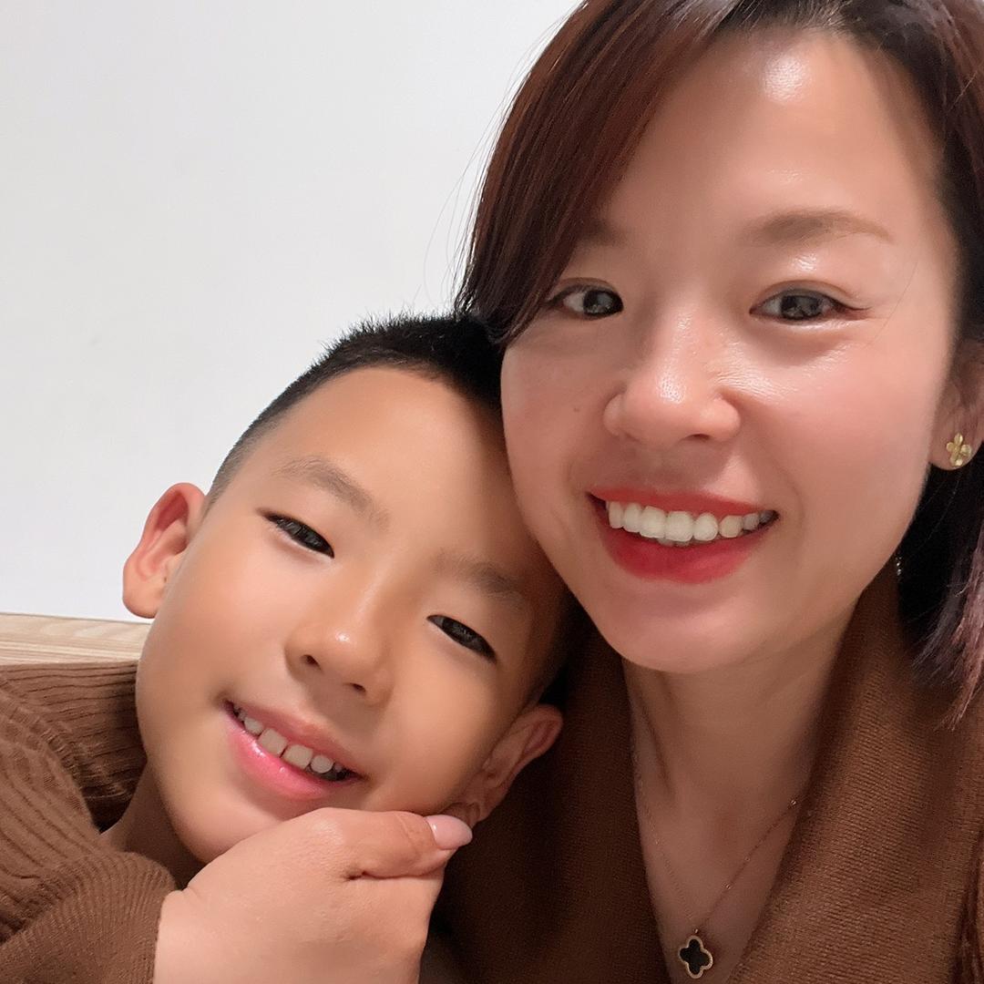 豪豪妈妈叫小白(挑战马甲线)