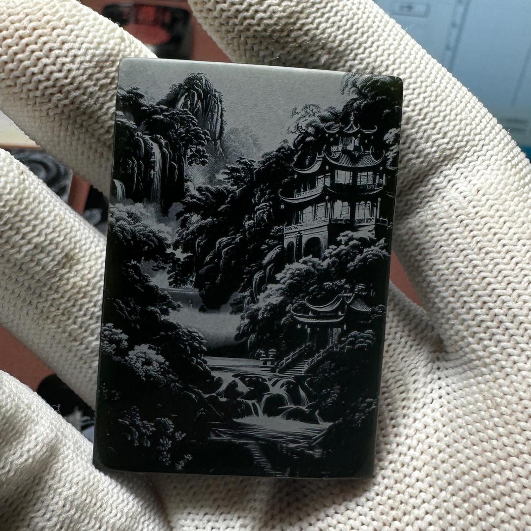 Ing好物定制雕刻