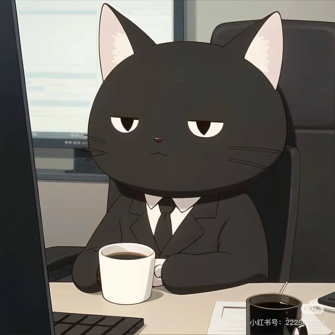 猫meme剧场