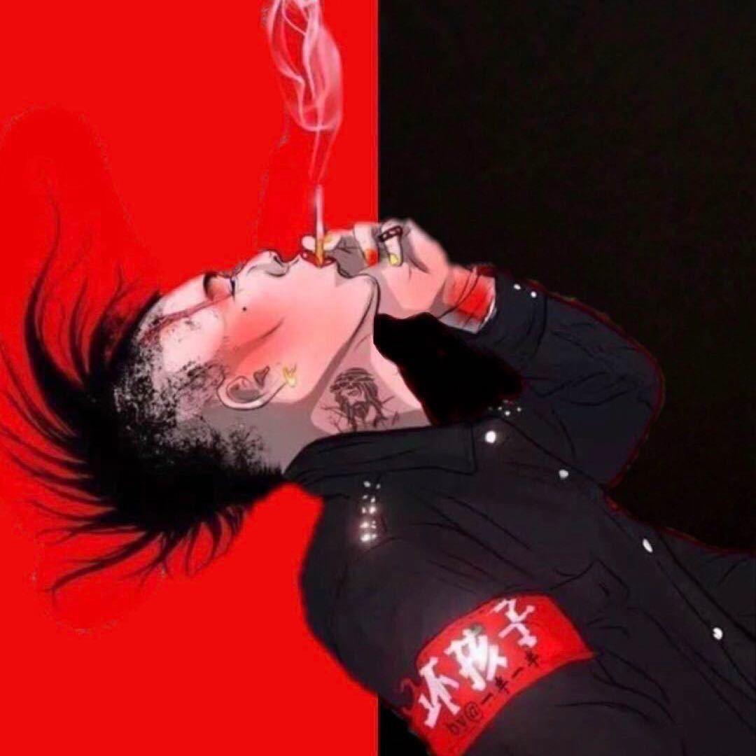 左手執筆丶