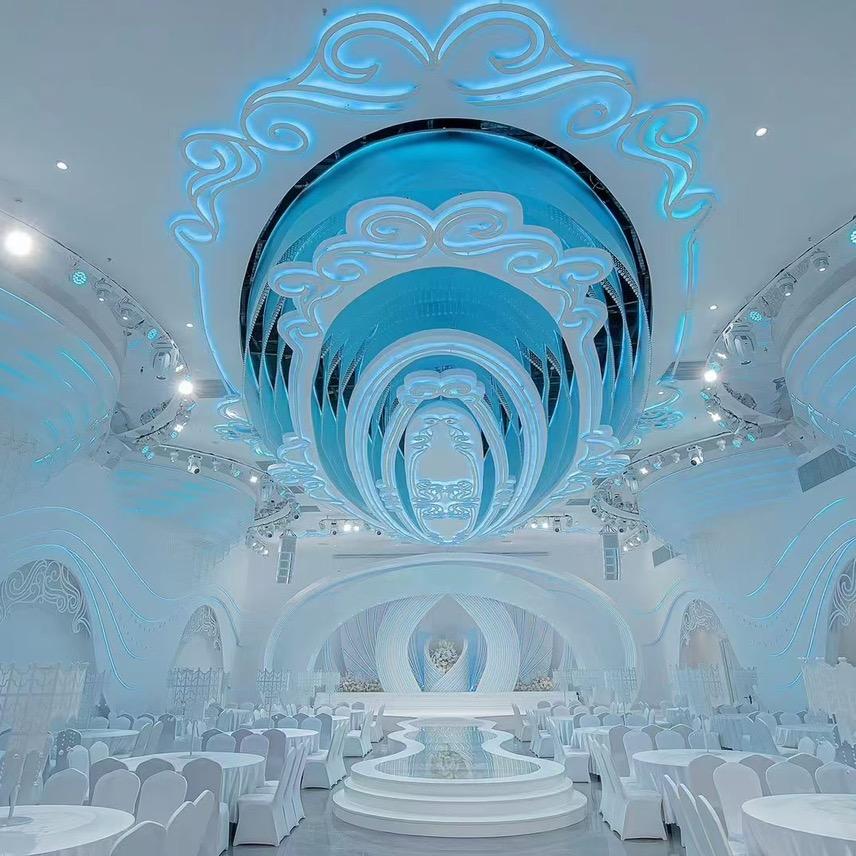 南京婚礼堂陶伟