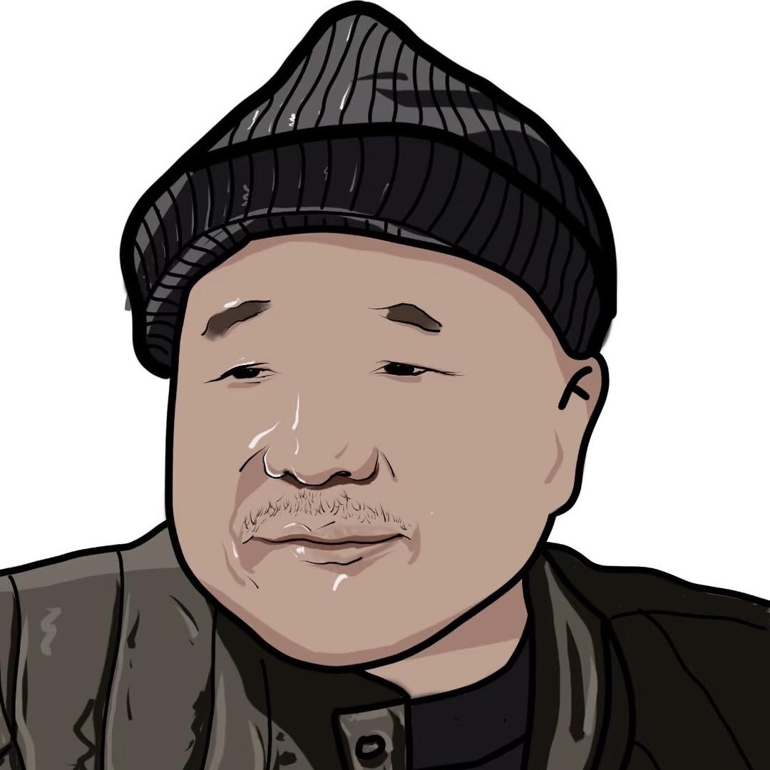 大刀潮玩钥匙扣（备用版）