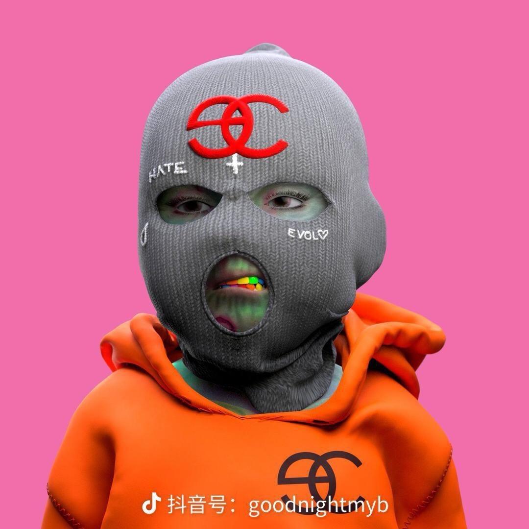 黄毛不黄.
